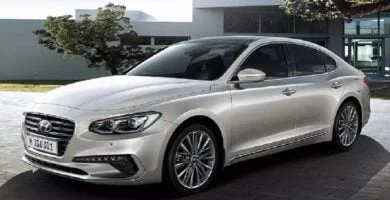 Diagramas Eléctricos Hyundai Grandeur 2019 - Bandas de Tiempo y Distribución