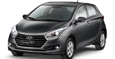 Diagramas Eléctricos Hyundai HB20 2018 - Bandas de Tiempo y Distribución