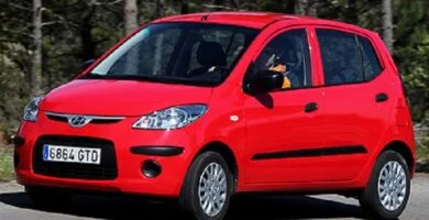 Diagramas Eléctricos Hyundai i10 2004 - Bandas de Tiempo y Distribución