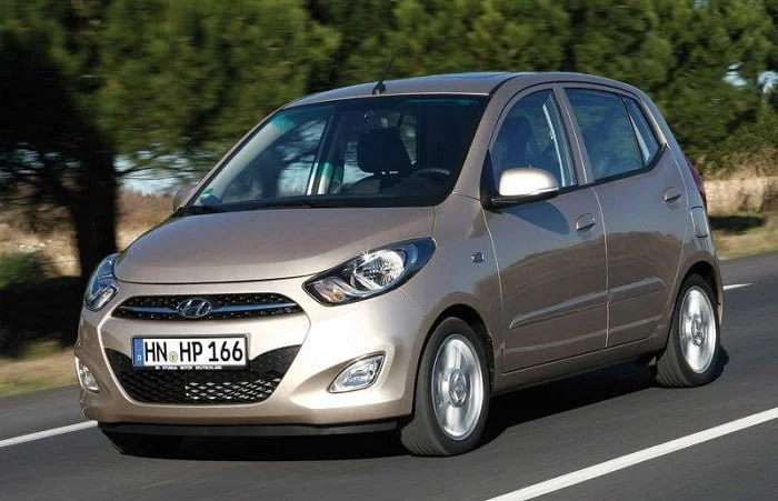 Diagramas Eléctricos Hyundai i10 2013 - Bandas de Tiempo y Distribución