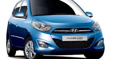 Diagramas Eléctricos Hyundai i10 2014 - Bandas de Tiempo y Distribución
