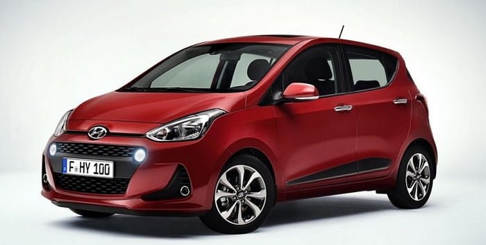 Diagramas Eléctricos Hyundai i10 2017 - Bandas de Tiempo y Distribución