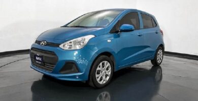 Diagramas Eléctricos Hyundai i10 2019 - Bandas de Tiempo y Distribución