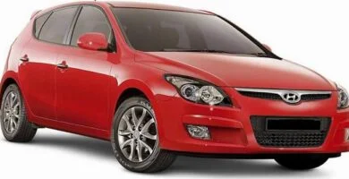 Diagramas Eléctricos Hyundai i30 2009 - Bandas de Tiempo y Distribución