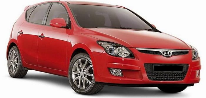 Diagramas Eléctricos Hyundai i30 2009 - Bandas de Tiempo y Distribución