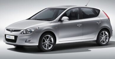 Diagramas Eléctricos Hyundai i30 2013 - Bandas de Tiempo y Distribución