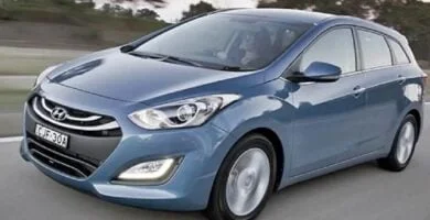 Diagramas Eléctricos Hyundai i30 2014 - Bandas de Tiempo y Distribución