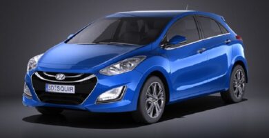 Diagramas Eléctricos Hyundai i30 2016 - Bandas de Tiempo y Distribución