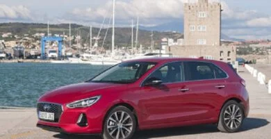 Diagramas Eléctricos Hyundai i30 2021 - Bandas de Tiempo y Distribución