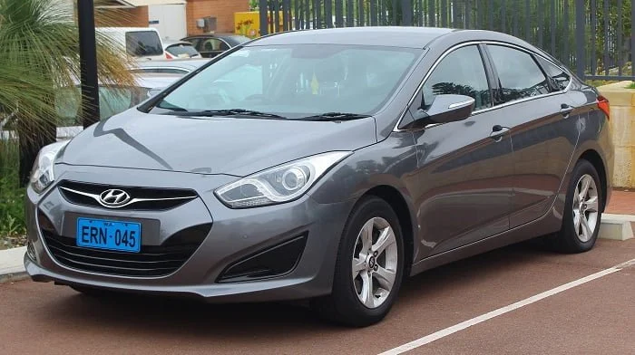 Diagramas Eléctricos Hyundai i40 2007 - Bandas de Tiempo y Distribución