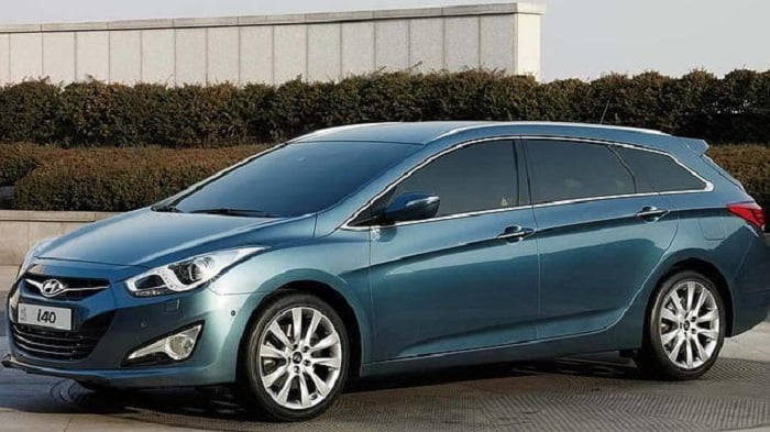 Diagramas Eléctricos Hyundai i40 2009 - Bandas de Tiempo y Distribución