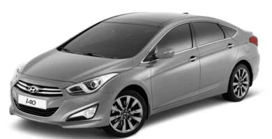 Diagramas Eléctricos Hyundai i40 2010 - Bandas de Tiempo y Distribución