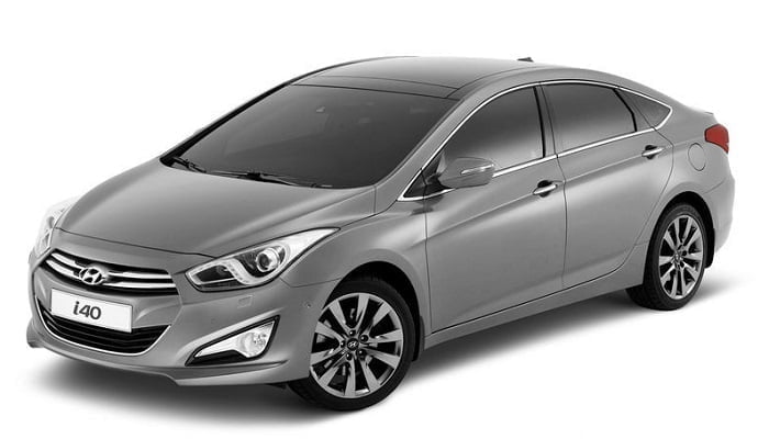 Diagramas Eléctricos Hyundai i40 2010 - Bandas de Tiempo y Distribución