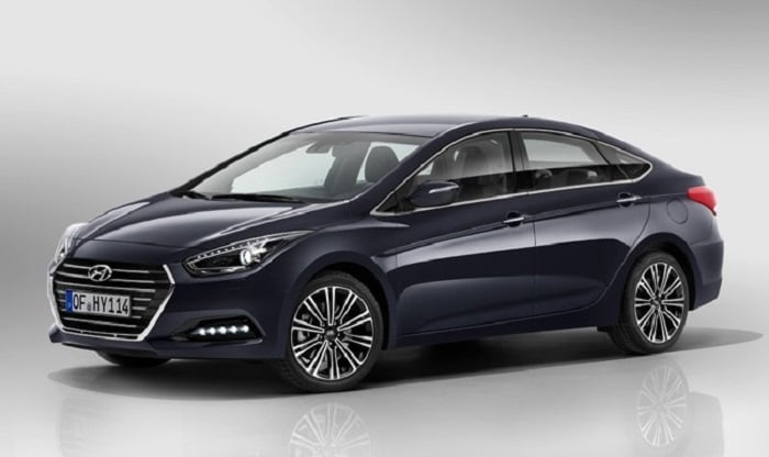 Diagramas Eléctricos Hyundai i40 2015 - Bandas de Tiempo y Distribución