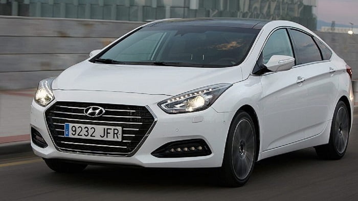 Diagramas Eléctricos Hyundai i40 2016 - Bandas de Tiempo y Distribución