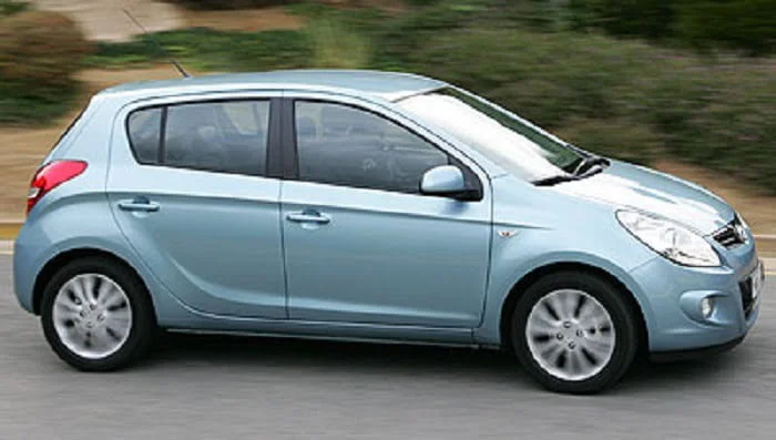 Diagramas Eléctricos Hyundai ix20 2014 - Bandas de Tiempo y Distribución