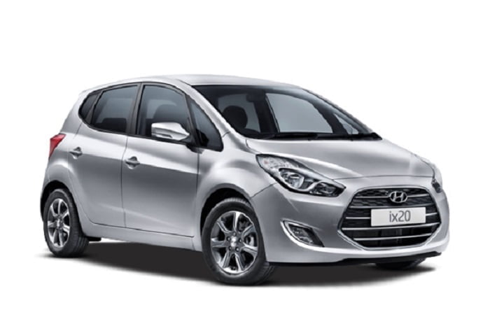 Diagramas Eléctricos Hyundai ix20 2021 - Bandas de Tiempo y Distribución