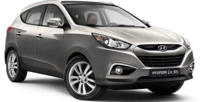 Diagramas Eléctricos Hyundai ix35 2012 - Bandas de Tiempo y Distribución