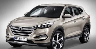 Diagramas Eléctricos Hyundai ix35 2016 - Bandas de Tiempo y Distribución