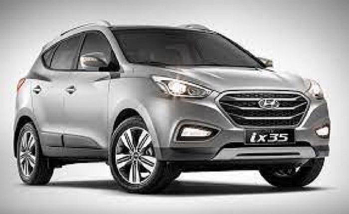 Diagramas Eléctricos Hyundai ix35 2017 - Bandas de Tiempo y Distribución