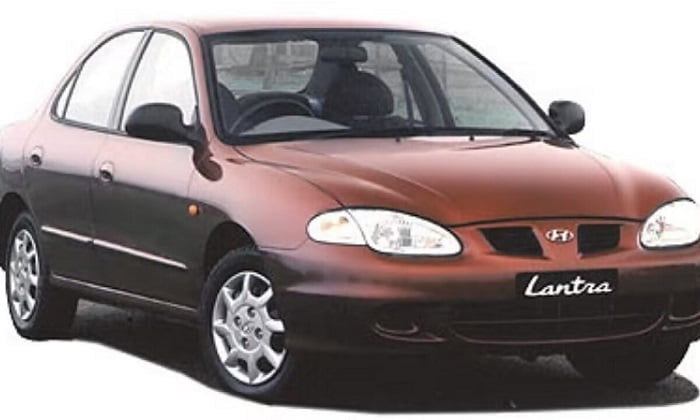 Diagramas Eléctricos Hyundai Lantra 2001 - Bandas de Tiempo y Distribución