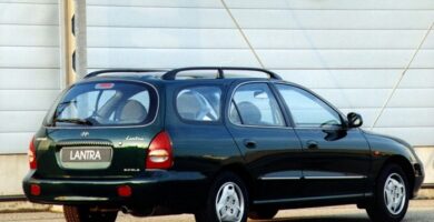 Diagramas Eléctricos Hyundai Lantra 2003 - Bandas de Tiempo y Distribución