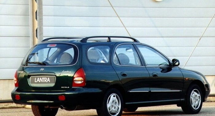 Diagramas Eléctricos Hyundai Lantra 2003 - Bandas de Tiempo y Distribución