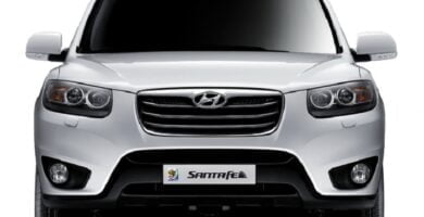 Diagramas Eléctricos Hyundai Santa Fe 2013 - Bandas de Tiempo y Distribución