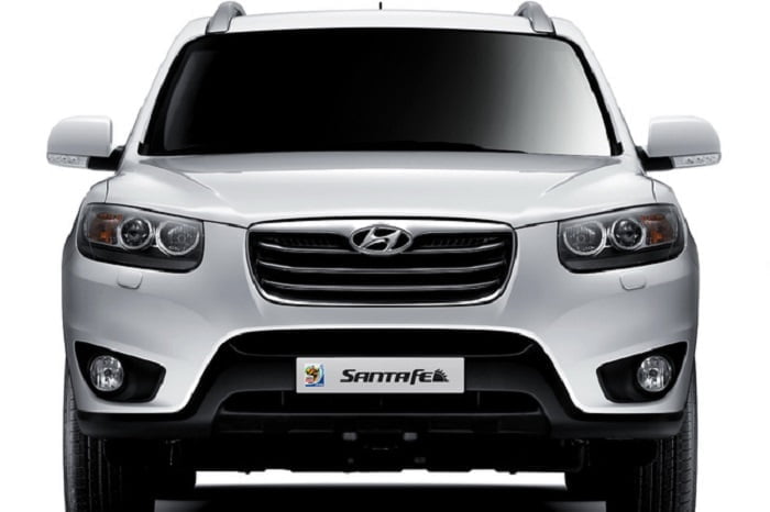 Diagramas Eléctricos Hyundai Santa Fe 2013 - Bandas de Tiempo y Distribución