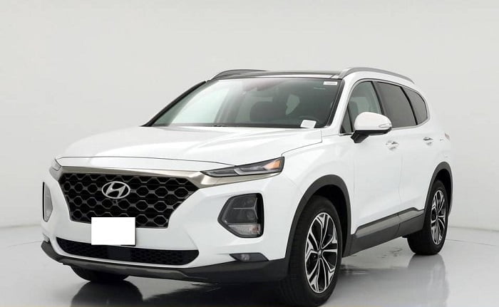 Diagramas Eléctricos Hyundai Santa Fe 2020 - Bandas de Tiempo y Distribución