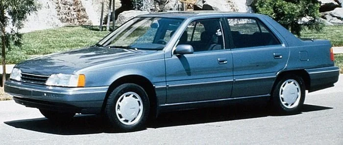 Diagramas Eléctricos Hyundai Sonata 1990 - Bandas de Tiempo y Distribución