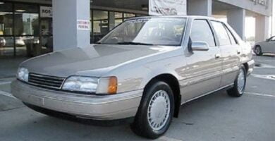 Diagramas Eléctricos Hyundai Sonata 1991 - Bandas de Tiempo y Distribución