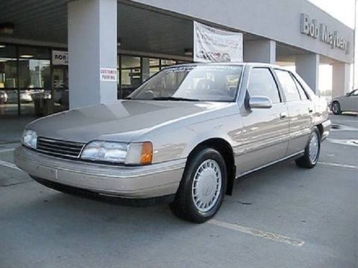 Diagramas Eléctricos Hyundai Sonata 1991 - Bandas de Tiempo y Distribución