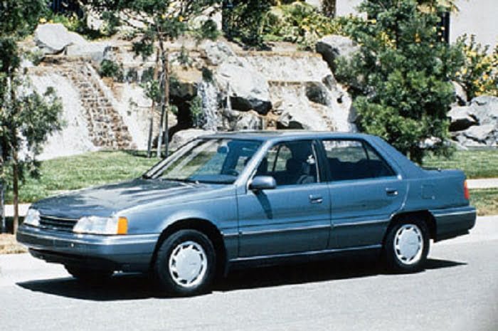 Diagramas Eléctricos Hyundai Sonata 1995 - Bandas de Tiempo y Distribución