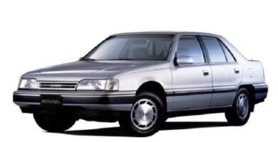 Diagramas Eléctricos Hyundai Sonata 1996 - Bandas de Tiempo y Distribución