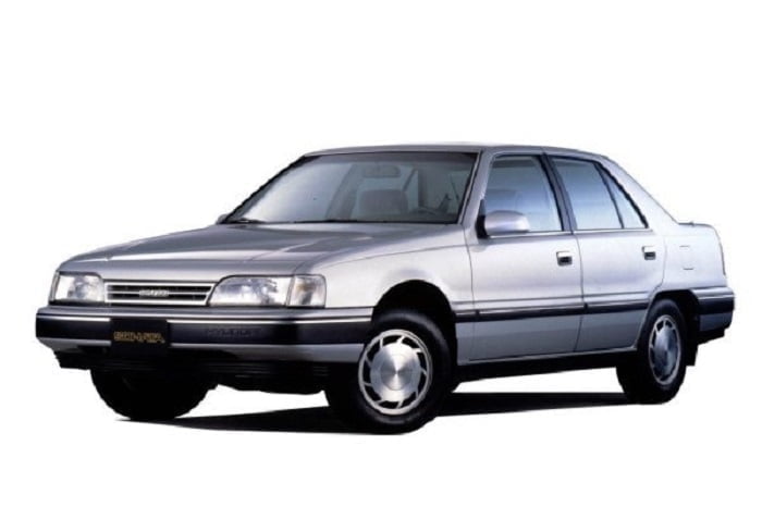 Diagramas Eléctricos Hyundai Sonata 1996 - Bandas de Tiempo y Distribución