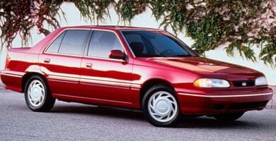 Diagramas Eléctricos Hyundai Sonata 1998 – Bandas de Tiempo y Distribución