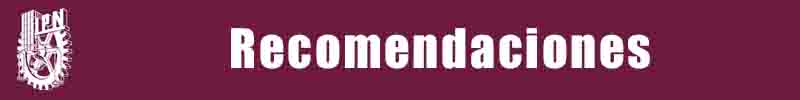 Recomendaciones para Contestar Examen Simulacion IPN Area 3