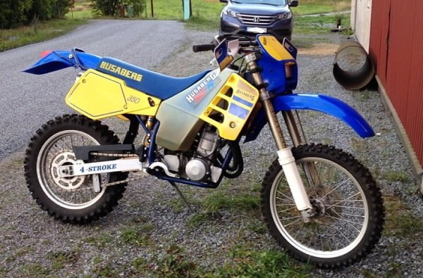 Descargar Manual Moto Husaberg 1990 DESCARGAR GRATIS