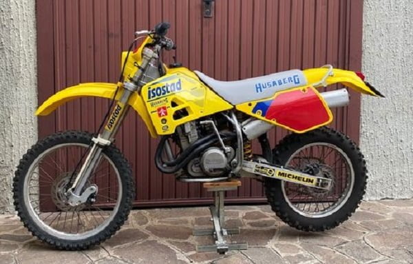 Descargar Manual Moto Husaberg 1992 DESCARGAR GRATIS