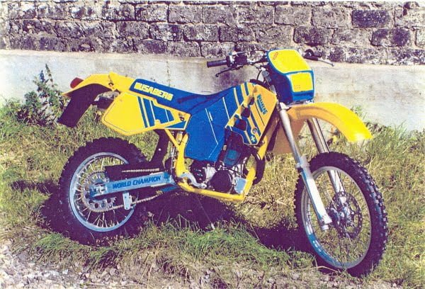 Descargar Manual Moto Husaberg 1997 DESCARGAR GRATIS