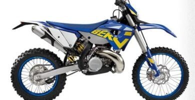 Descargar Manual Moto Husaberg 1997 de Usuario Descarga en PDF GRATIS