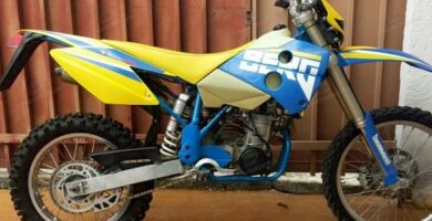 Descargar Manual Moto Husaberg 1999 de Usuario Descarga en PDF GRATIS