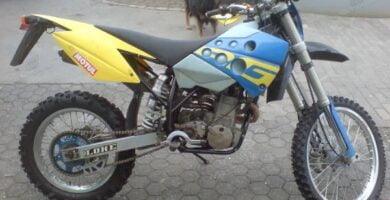 Descargar Manual Moto Husaberg 2000 DESCARGAR GRATIS