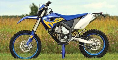 Descargar Manual Moto Husaberg 2002 DESCARGAR GRATIS