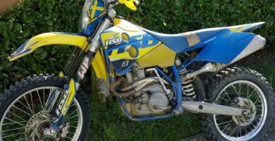 Descargar Manual Moto Husaberg 2002 de Usuario Descarga en PDF GRATIS