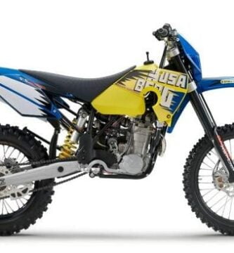 Descargar Manual Moto Husaberg 550E FS 2007 DESCARGAR GRATIS