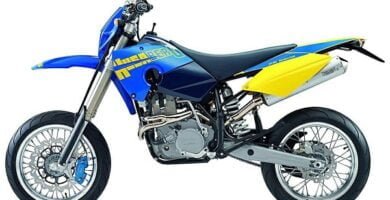 Descargar Manual Moto Husaberg 650 FE 2004 DESCARGAR GRATIS