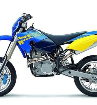 Descargar Manual Moto Husaberg 650 FE 2004 de Usuario Descarga en PDF GRATIS