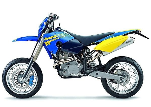 Descargar Manual Moto Husaberg 650 FE 2004 de Usuario Descarga en PDF GRATIS